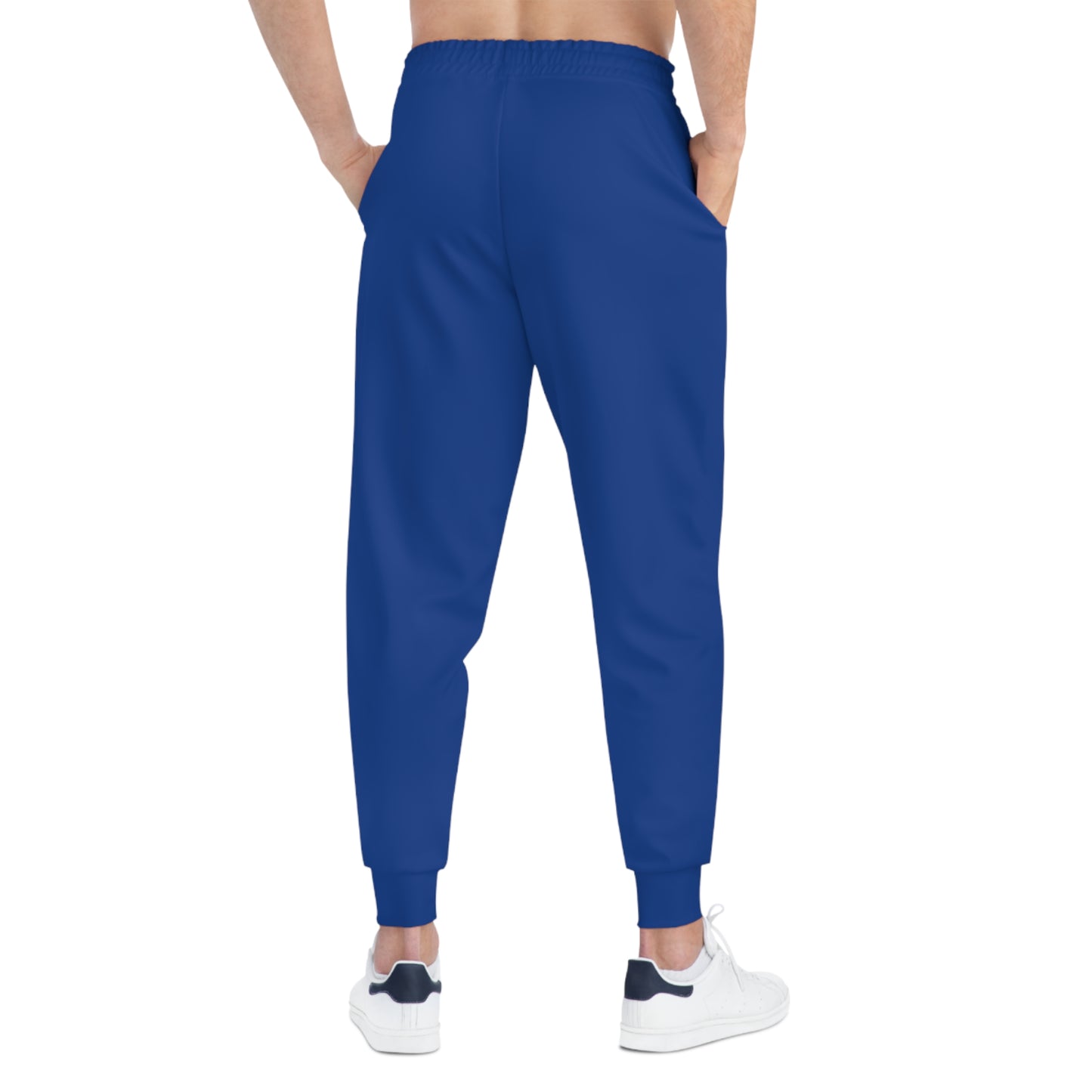 BLUE Issachar The Intercessor Athletic Joggers - Comfortable Casual Wear for Active Lifestyles