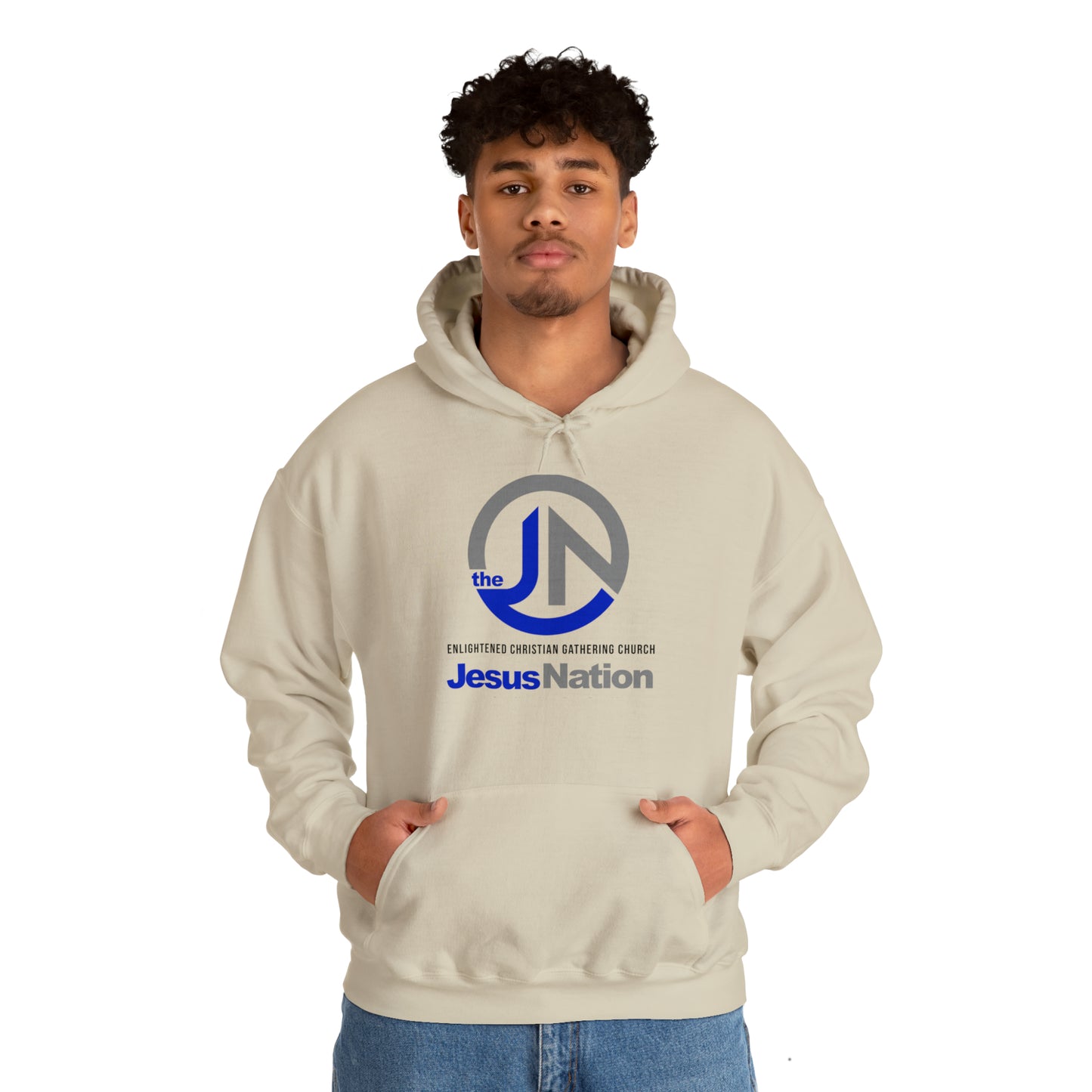Tsalack Express Unisex Heavy Blend™ Hooded Sweatshirt
