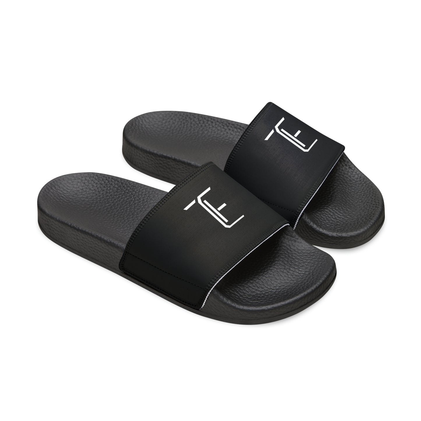 Tsalack Express Men's PU Slide Sandals