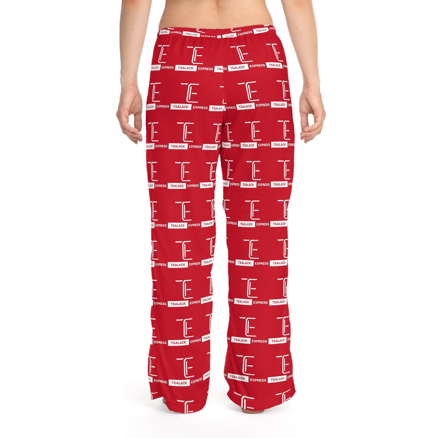 Tsalack Express Women's Pajama Pants (AOP)