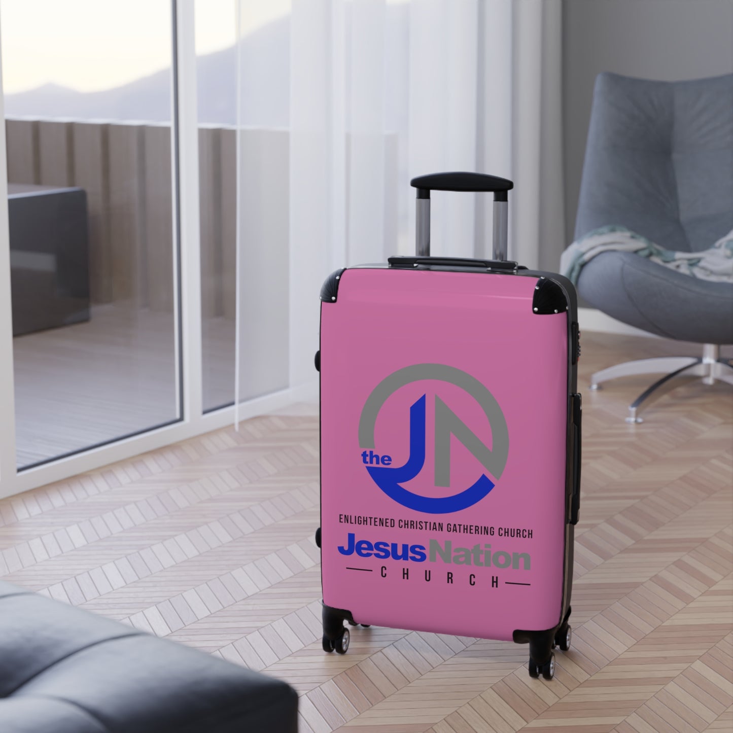 Tsalack Express TJNC Suitcase