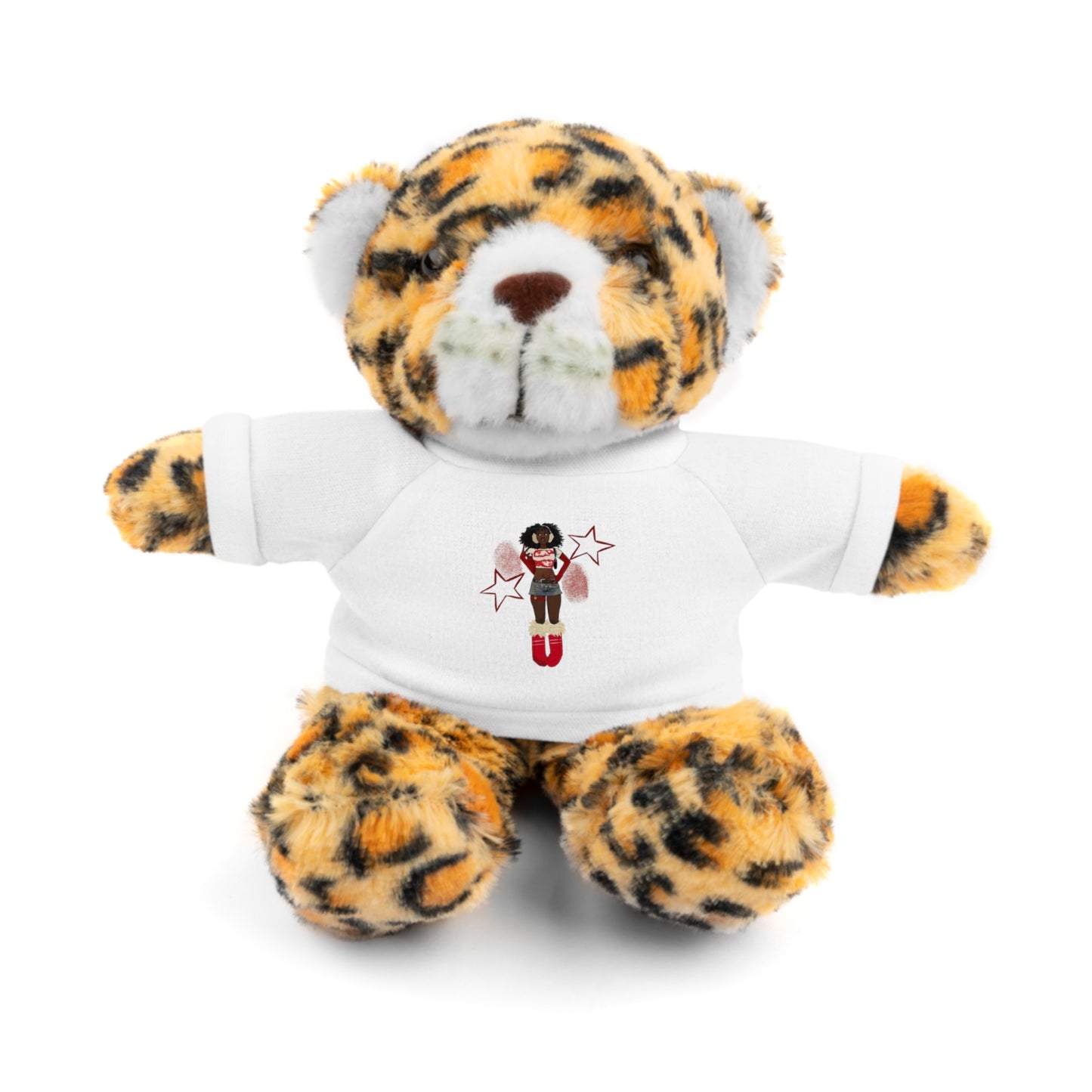 Tsalack Express Stuffed Animals with Tee