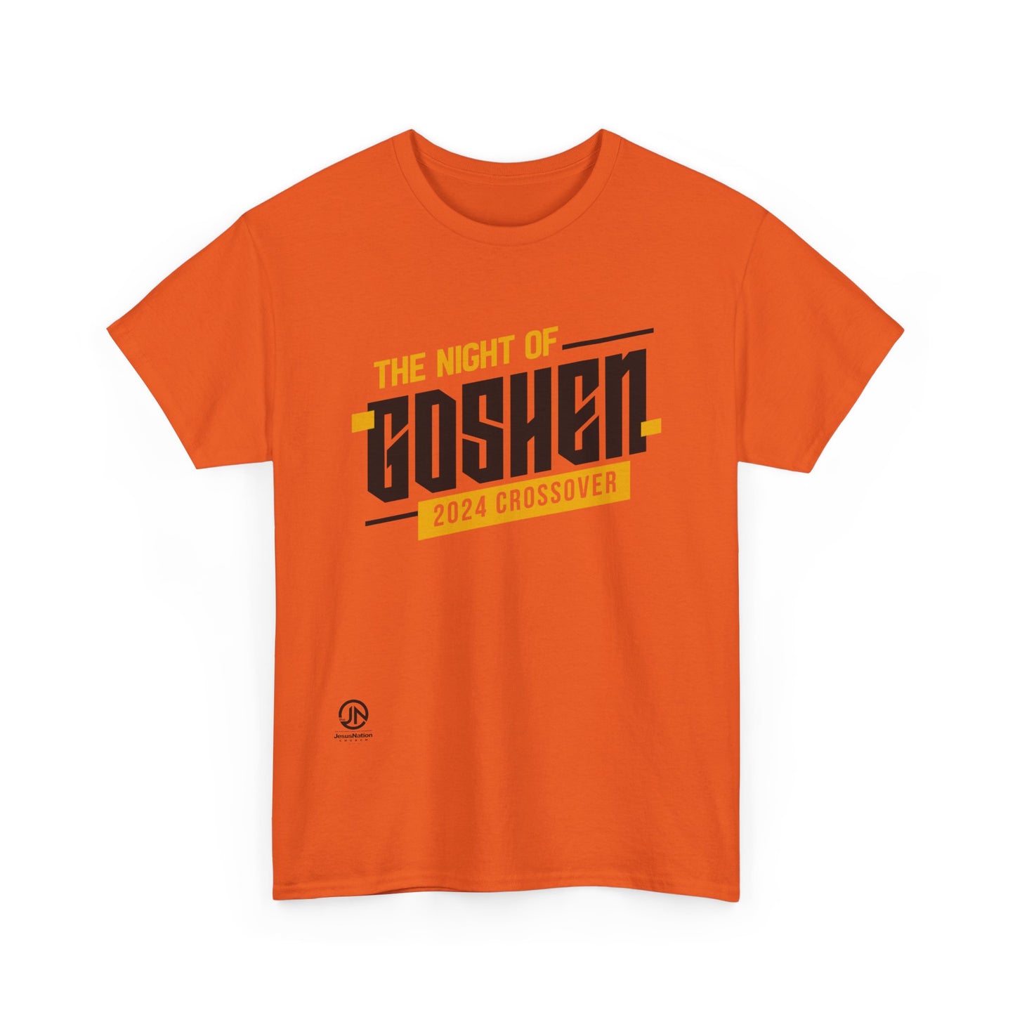 Tsalack Express | Goshen Night 2024 | Malawi | Unisex Heavy Cotton Tee