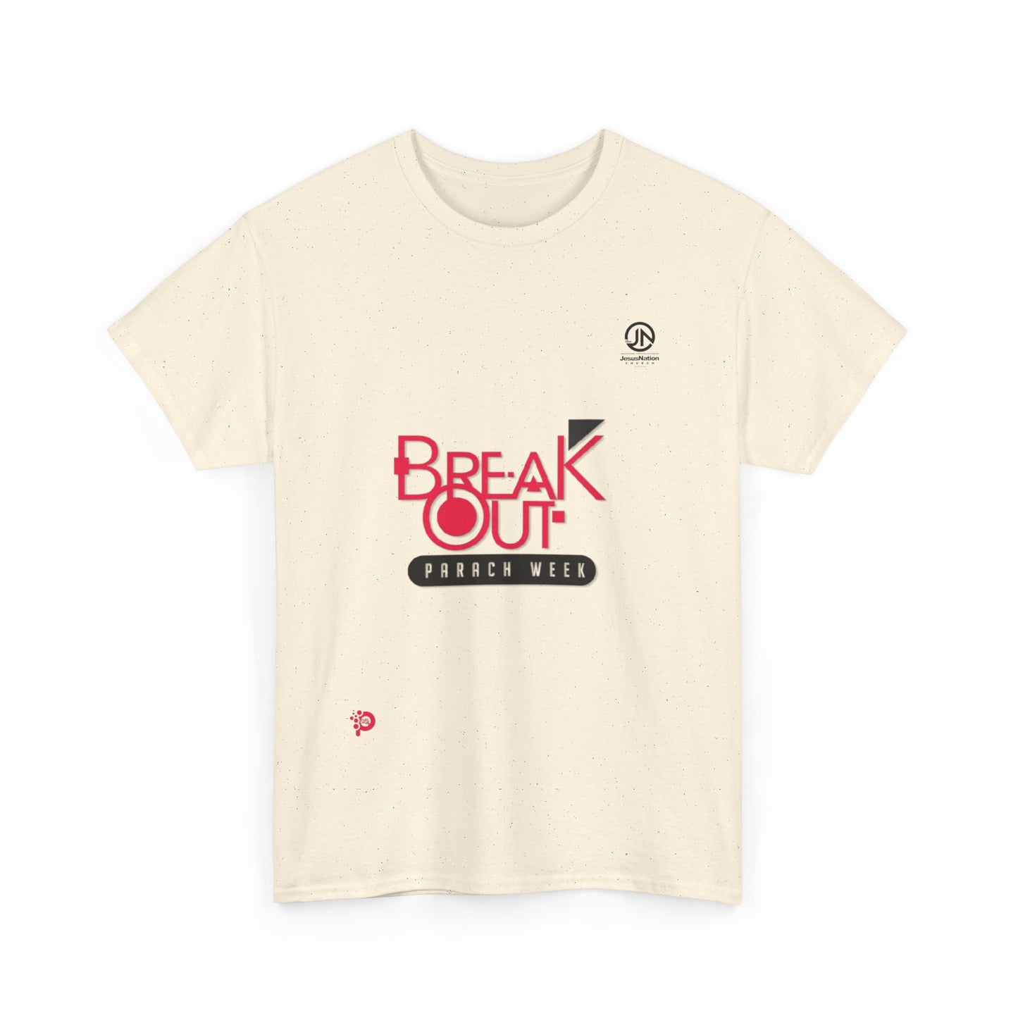 Tsalack Express_Parach Week_ Color Choices_Unisex Heavy Cotton Tee