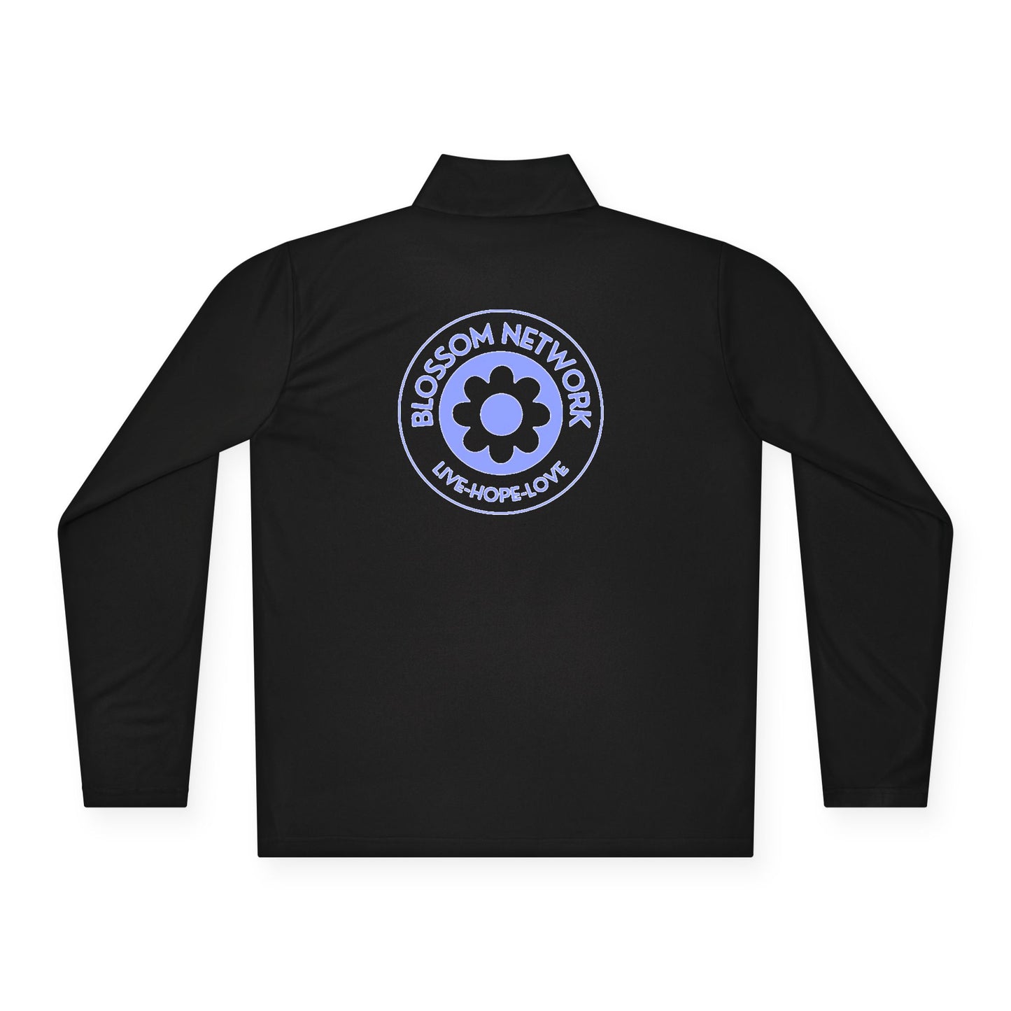 TSALACK EXPRESS Unisex Quarter-Zip Pullover - 'Issachar the Intercessor'