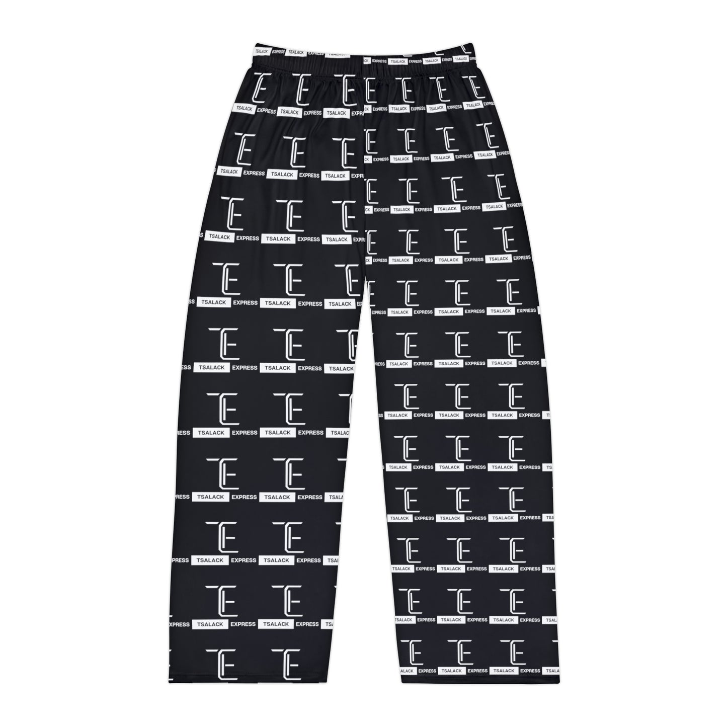 Tsalack Express Men's Pajama Pants (AOP)