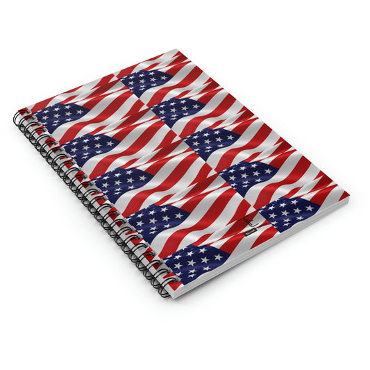 Tsalack Express Flag Journal - Blank