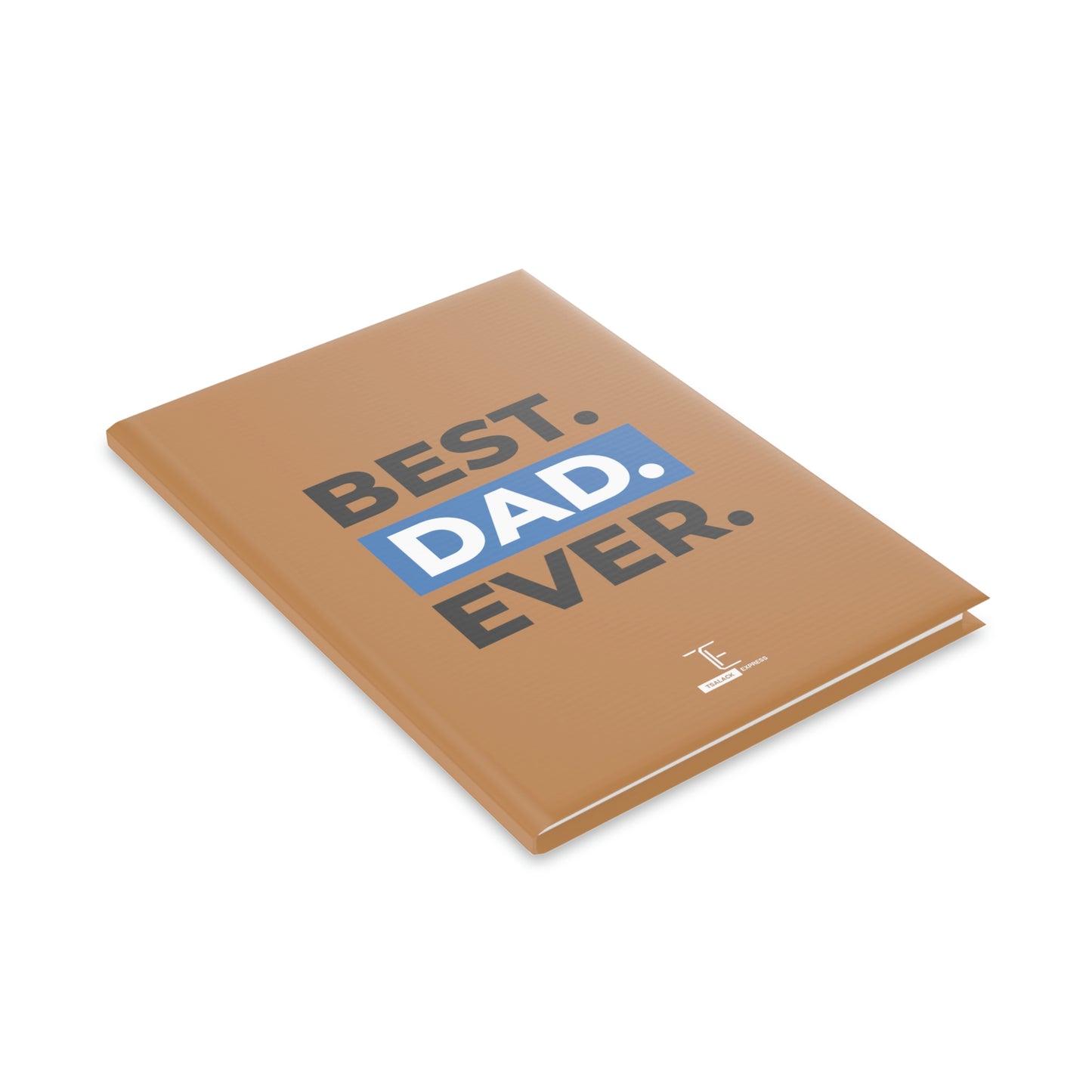 Tsalack Express Hardcover Notebook with Puffy Covers
