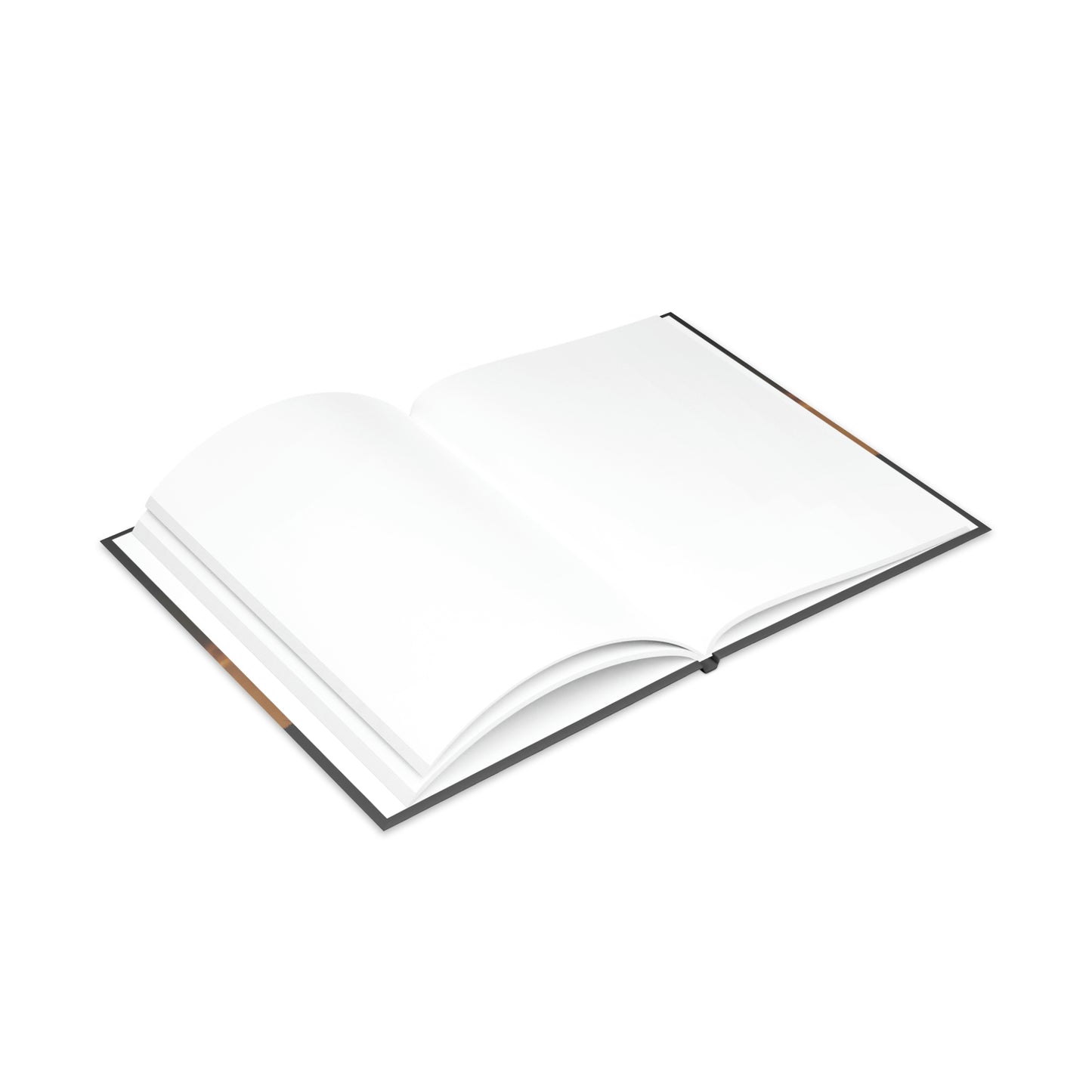 Tsalack Express Dads Hardcover Notebook with Puffy Covers