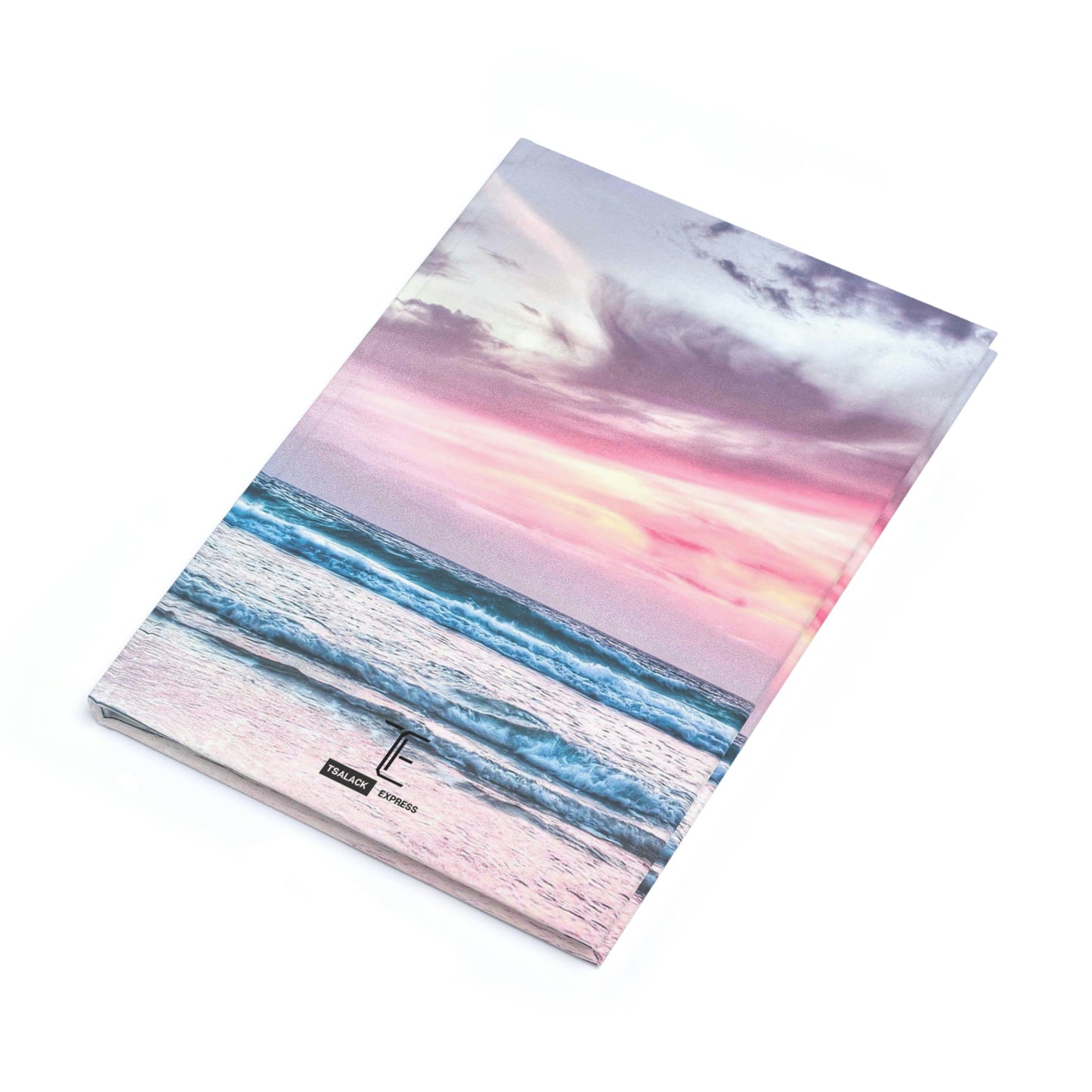 Tsalack Express Hardcover Journal (A5)