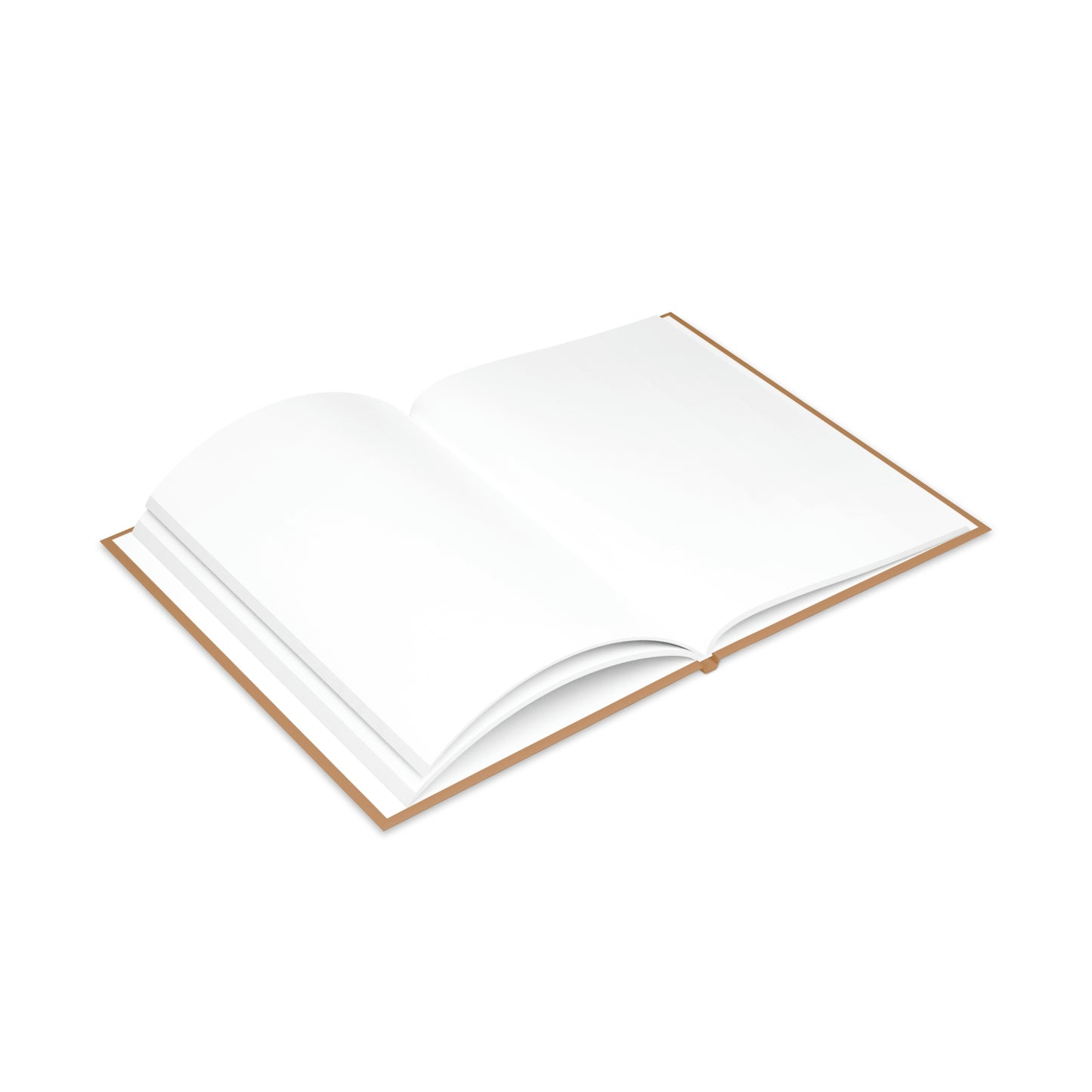 Tsalack Express Hardcover Notebook with Puffy Covers