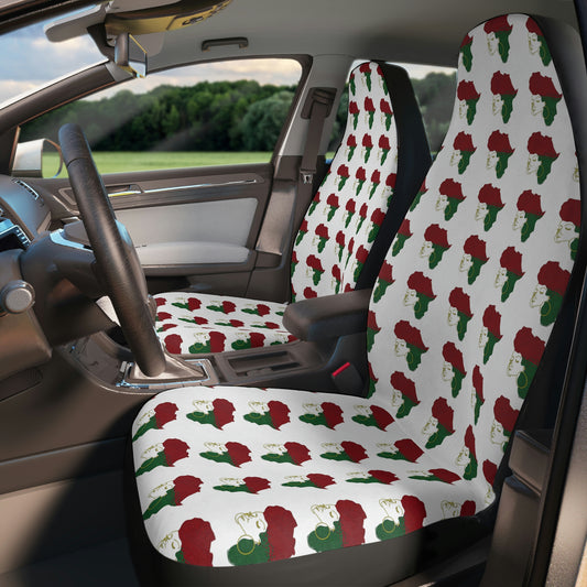 Tsalack Express Polyester Car Seat Covers