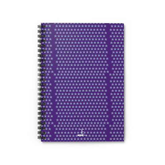 Tsalack Express Creative Spiral Notebook - Ruled Line