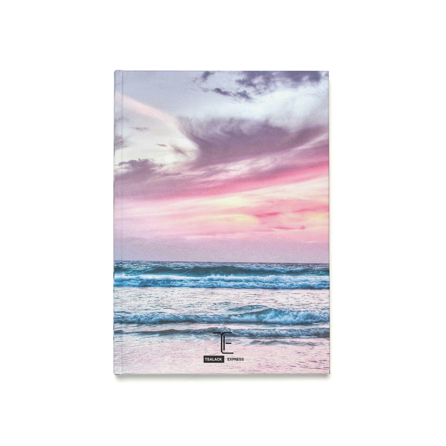 Tsalack Express Hardcover Journal (A5)